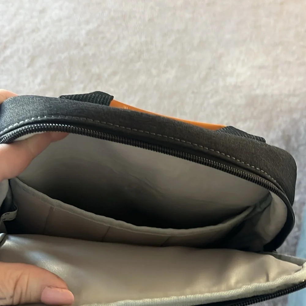 Gray Tablet Sleeve